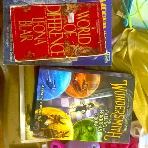 Books for $2.00 a piece